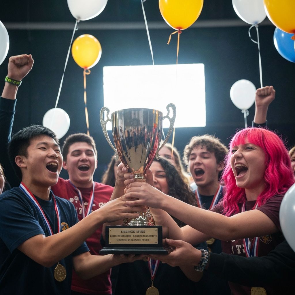Competition Success